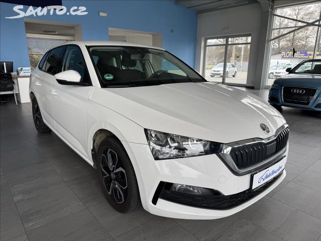 Škoda Scala
